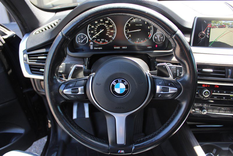 Used 2016 BMW X5 xDrive35i AWD/4WD image 16