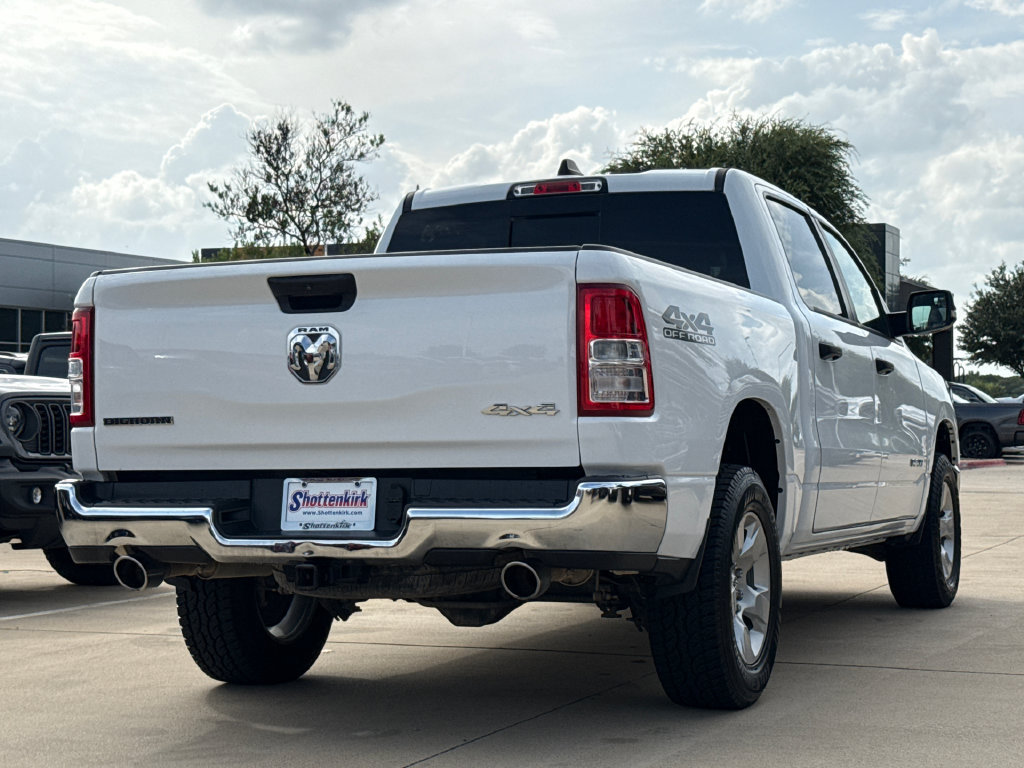 Used 2023 RAM 1500 Big Horn AWD/4WD image 8