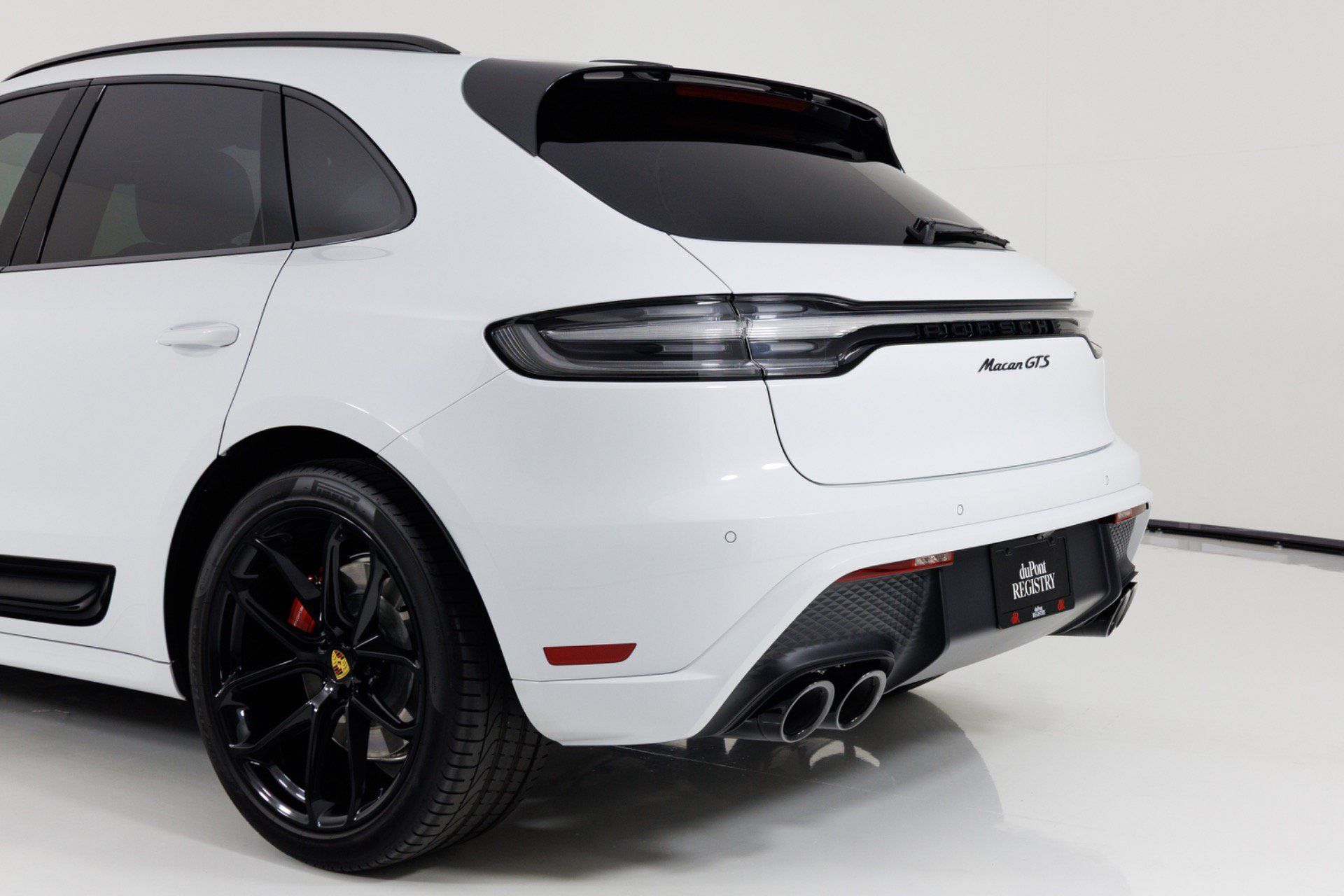 Used 2022 Porsche Macan GTS AWD/4WD image 82
