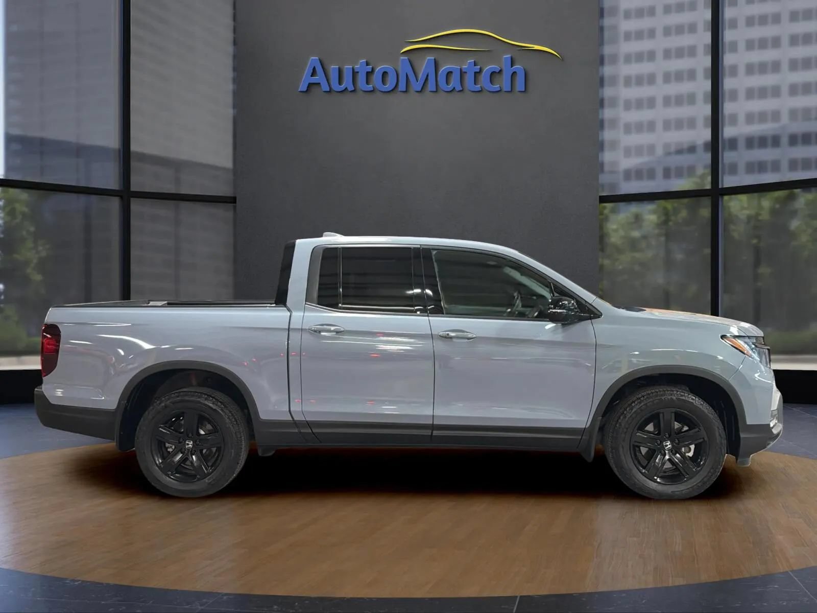 Used 2023 Honda Ridgeline Black Edition image 12