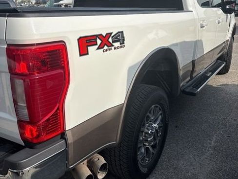 Used 2020 Ford F250 Lariat w/ Lariat Ultimate Package image 9