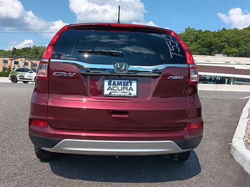 Used 2016 Honda CR-V EX image 4