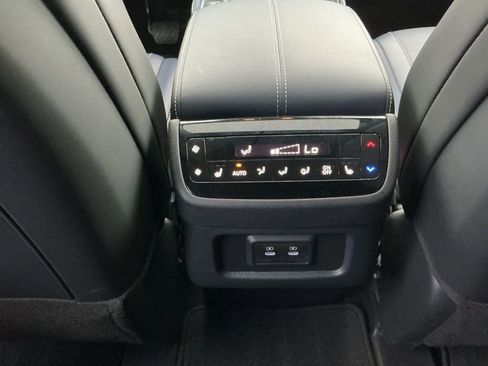 Certified 2026 INFINITI QX60 Sport w/ Dark Cargo Package image 32