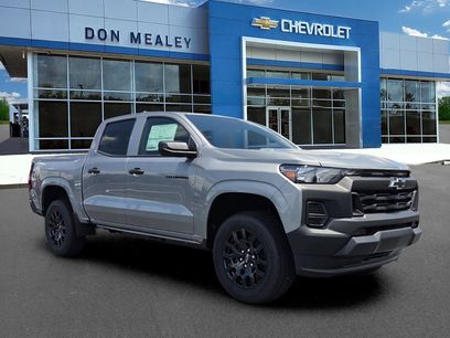 New 2026 Chevrolet Colorado W/T w/ WT Custom Package