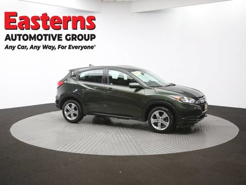 Used 2018 Honda HR-V LX image 54