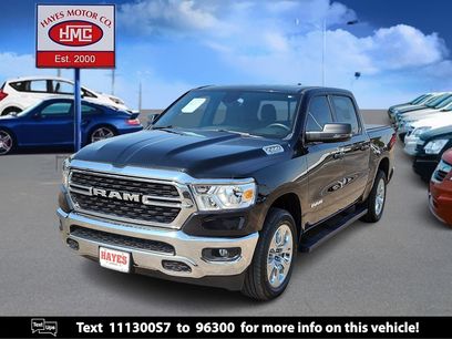 Used 2024 RAM 1500 Lone Star