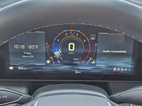 New 2026 Chevrolet Equinox LT w/ Convenience Package II FWD image 11