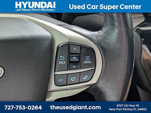 Used 2023 Ford Explorer Limited w/ Equipment Group 301A RWD image 36