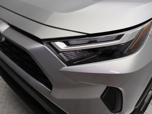 Certified 2025 Toyota RAV4 XLE FWD image 3