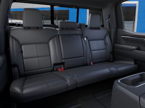 New 2026 Chevrolet Silverado 1500 High Country w/ Midnight Edition AWD/4WD image 17