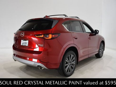 New 2025 MAZDA CX-5 Signature AWD/4WD image 4