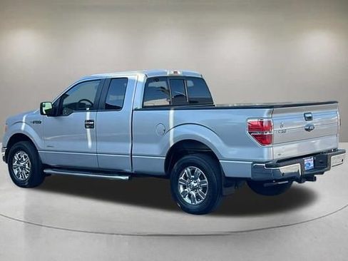 Used 2012 Ford F150 XLT w/ XLT Chrome Pkg RWD image 4