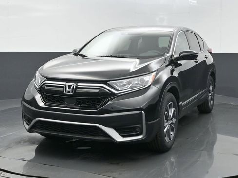 Certified 2021 Honda CR-V EX image 7