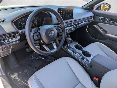 Used 2026 Honda Civic FWD Hybrid Sedan image 12