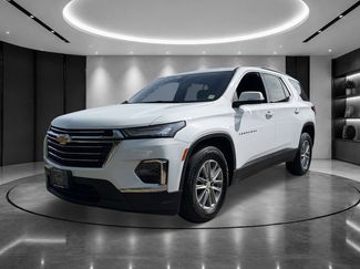 Used 2023 Chevrolet Traverse LT AWD/4WD video 1