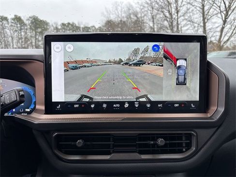 New 2025 Ford Bronco Sport Outer Banks w/ Outer Banks Tech Package+ image 17