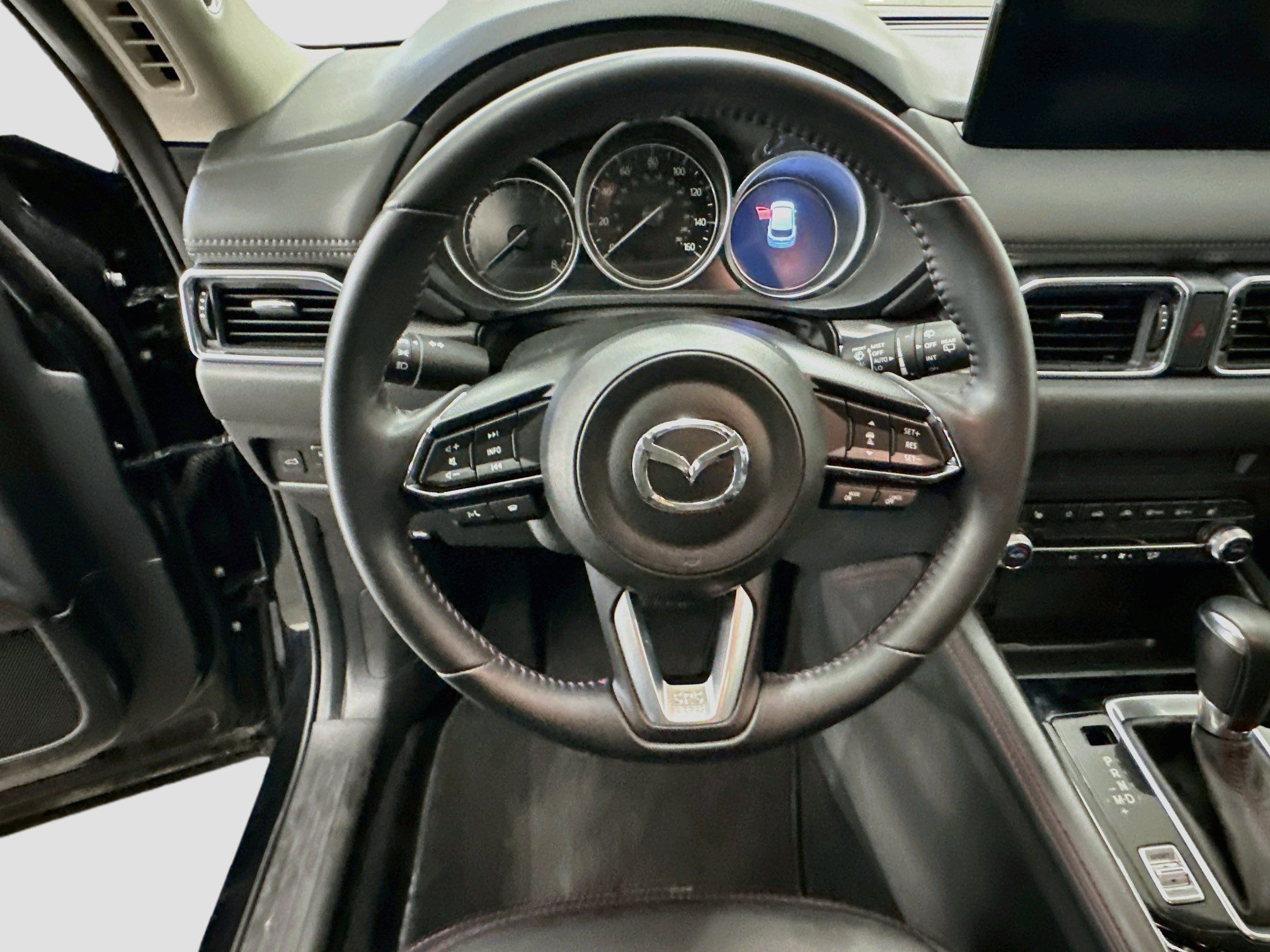 Used 2025 MAZDA CX-5 Carbon Edition AWD/4WD image 18