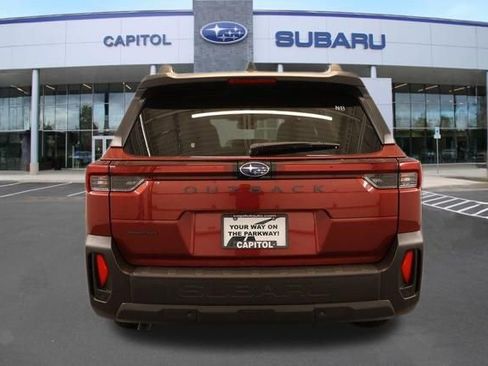 New 2026 Subaru Outback Premium image 4