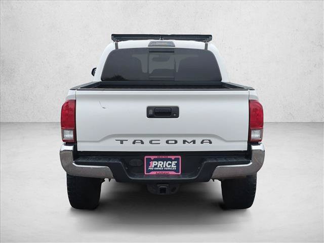 Used 2017 Toyota Tacoma TRD Off-Road w/ Tow Package (A/T) AWD/4WD image 6