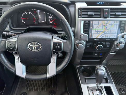 Used 2023 Toyota 4Runner SR5 Premium w/ Moonroof Package AWD/4WD image 14