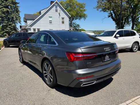 Used 2019 Audi A6 3.0T Premium Plus w/ Premium Plus Package AWD/4WD image 6
