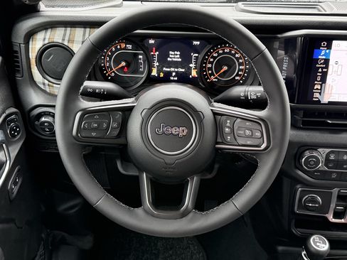 New 2026 Jeep Gladiator Sport AWD/4WD image 12