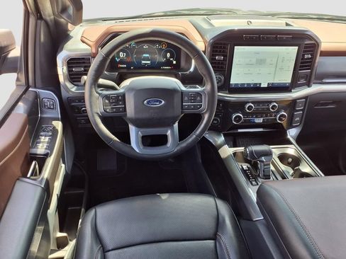 Certified 2023 Ford F150 Lariat w/ Equipment Group 502A High AWD/4WD image 9