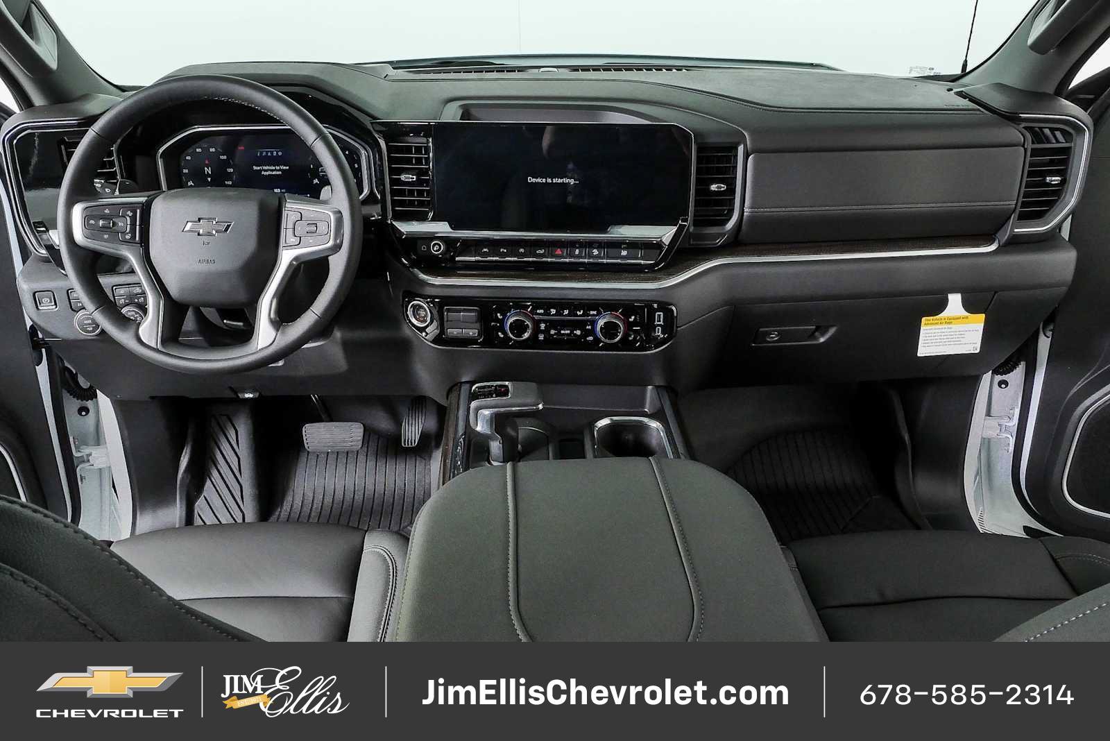New 2026 Chevrolet Silverado 1500 RST w/ RST All Star Premium Package AWD/4WD image 20