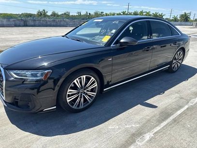 Used 2023 Audi A8 L 3.0T w/ Comfort Plus Package