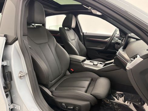 Used 2024 BMW i4 eDrive40 w/ M Sport Package RWD image 27