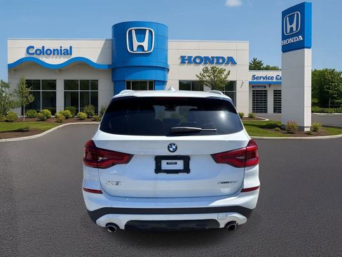 Used 2020 BMW X3 xDrive30i w/ Driving Assistance Package AWD/4WD image 5