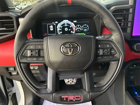 New 2026 Toyota Tundra TRD Pro image 16
