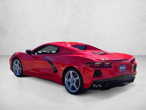 Used 2023 Chevrolet Corvette Stingray Convertible image 7