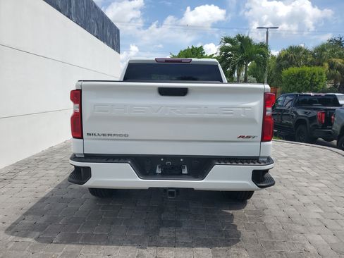 Used 2026 Chevrolet Silverado 1500 RST RWD image 5