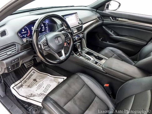 Used 2021 Honda Accord Sport image 14