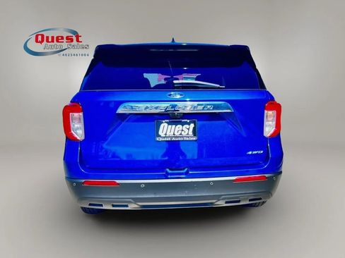 Used 2023 Ford Explorer 4WD image 4