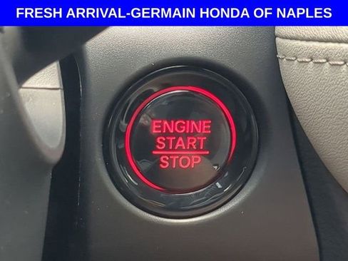 New 2026 Honda HR-V LX image 24