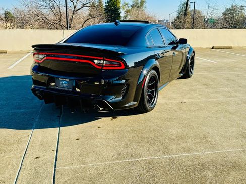 Used 2023 Dodge Charger SRT Hellcat image 8