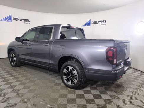 Used 2020 Honda Ridgeline RTL image 3