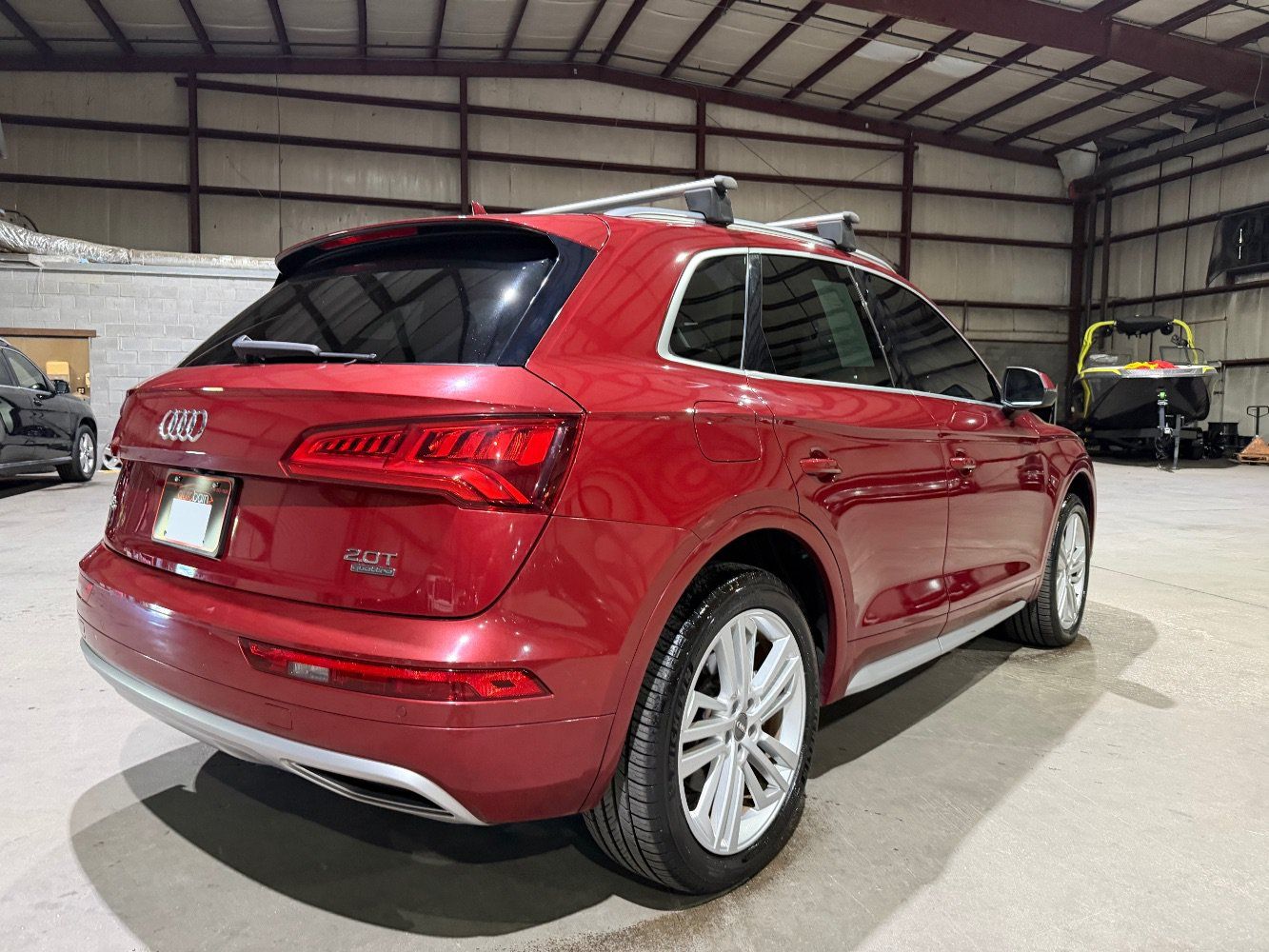 Used 2018 Audi Q5 2.0T Premium Plus w/ Premium Plus Package AWD/4WD image 5