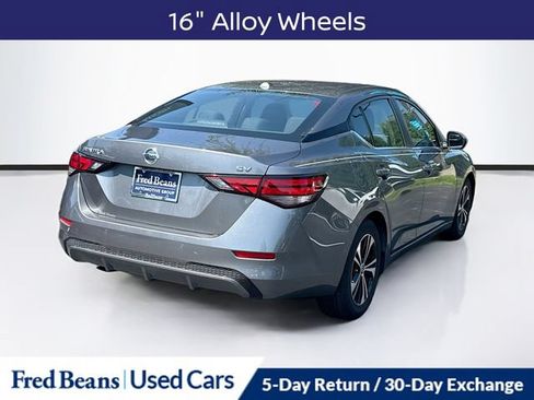 Used 2023 Nissan Sentra SV FWD image 10