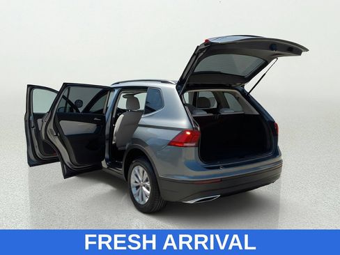 Used 2019 Volkswagen Tiguan S AWD/4WD image 13