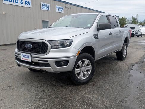 Used 2019 Ford Ranger XLT w/ FX4 Off-Road Package AWD/4WD image 2