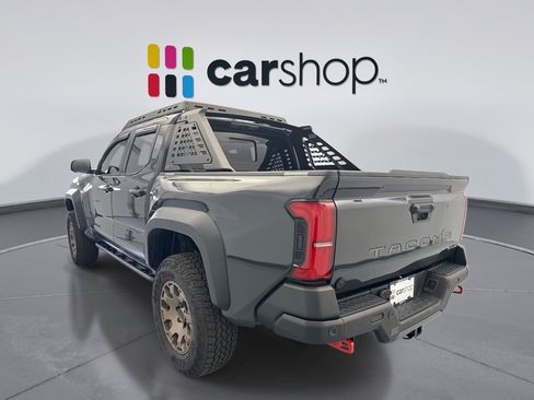 Used 2025 Toyota Tacoma 4x4 Double Cab Hybrid w/ Tow Tech Package image 3