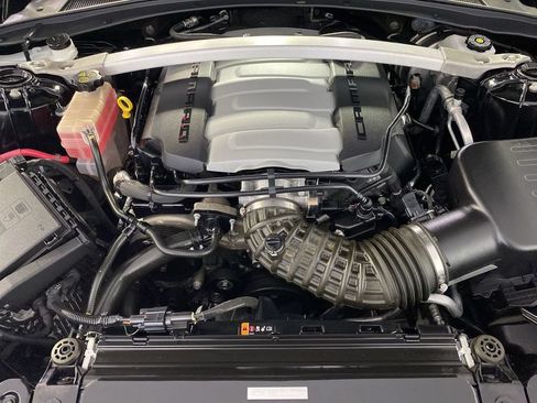 Used 2024 Chevrolet Camaro LT RWD image 35