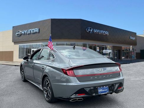 Certified 2023 Hyundai Sonata N Line FWD image 6