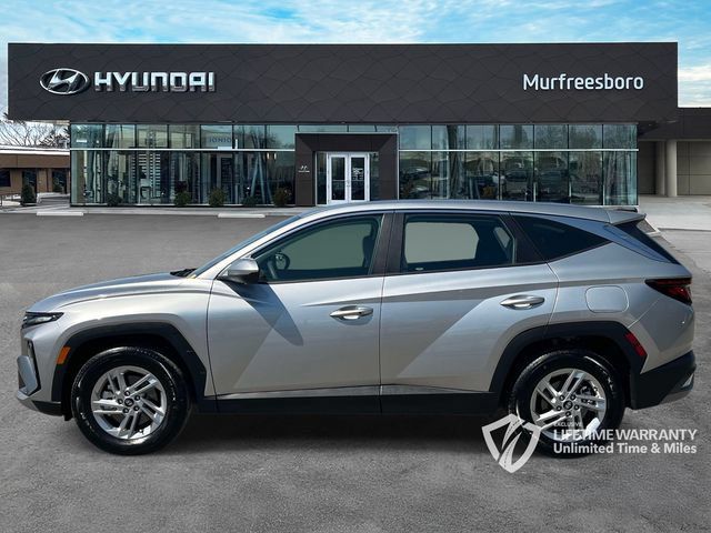 Certified 2026 Hyundai Tucson SE FWD image 8