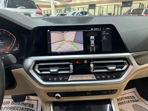 Used 2019 BMW 330i xDrive Sedan w/ Driving Assistance Package image 25