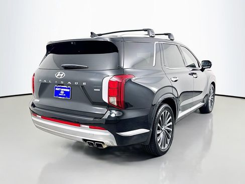 Used 2024 Hyundai Palisade Calligraphy AWD/4WD image 5