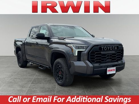 New 2025 Toyota Tundra TRD Pro image 7